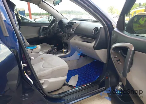 2007 Toyota Rav4 Limited из США, поврежденный, VIN JTMBD31VX75108602